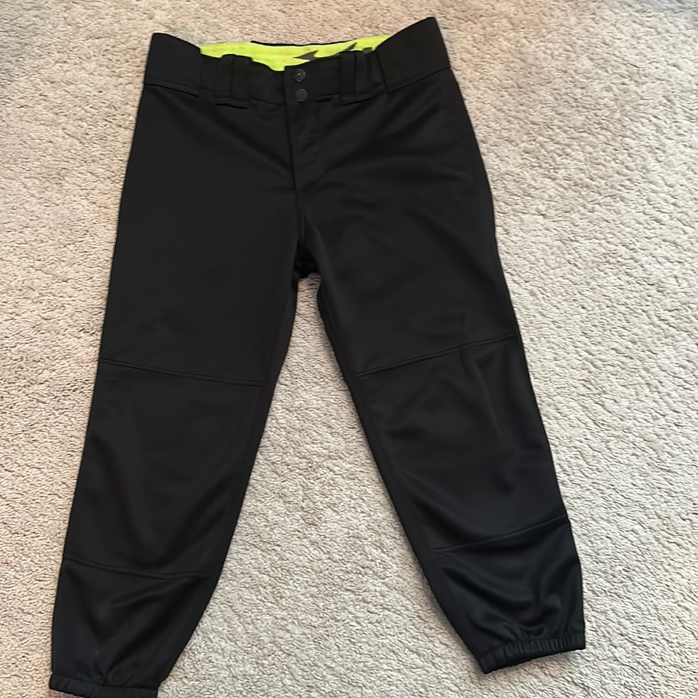 Mizuno softball pants